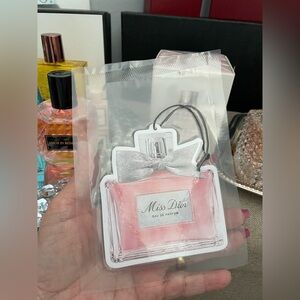 ✨Miss Dior Air Freshener✨NEW